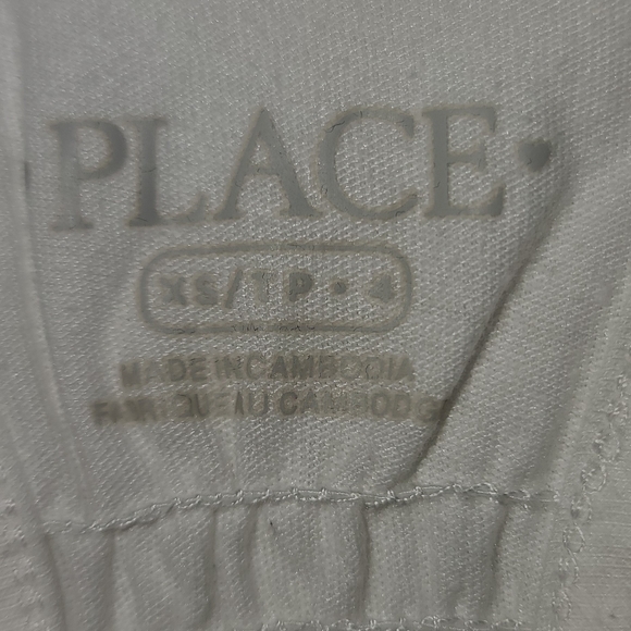 Girls shirt - Picture 2 of 3